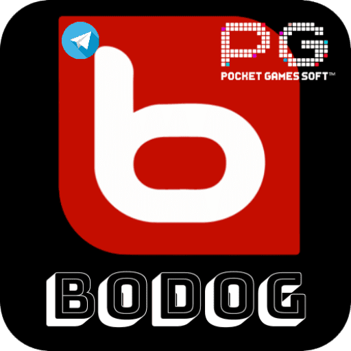 Canal oficial da BODOG no Telegram