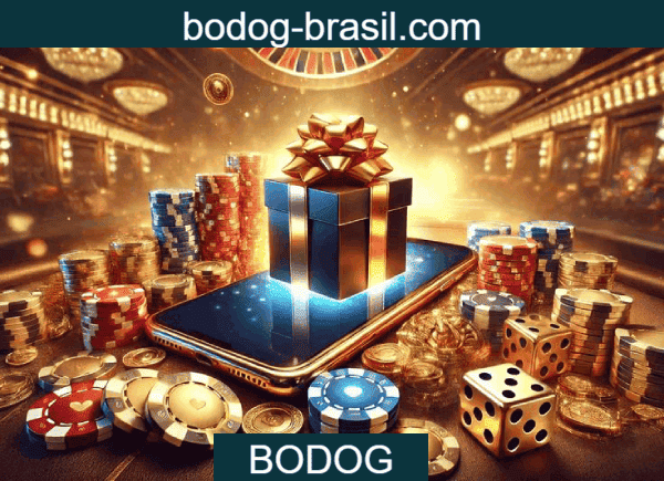 Como Resgatar Bônus BODOG