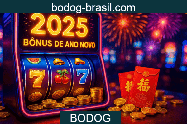 BODOG Bônus - Catálogo Completo 2025