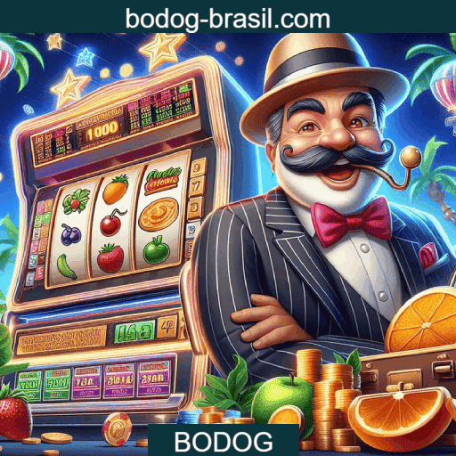 BODOG Jogos - 2.500+ Títulos