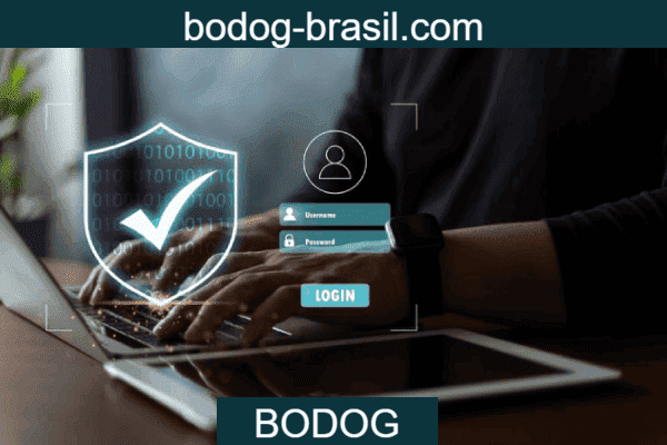 BODOG Login Seguro