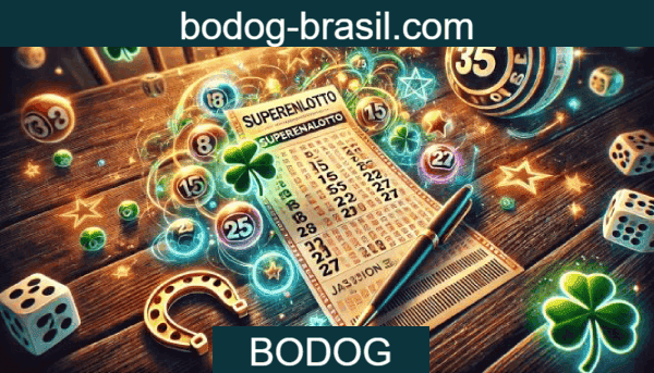 BODOG Loteria - Mega-Sena e Mais